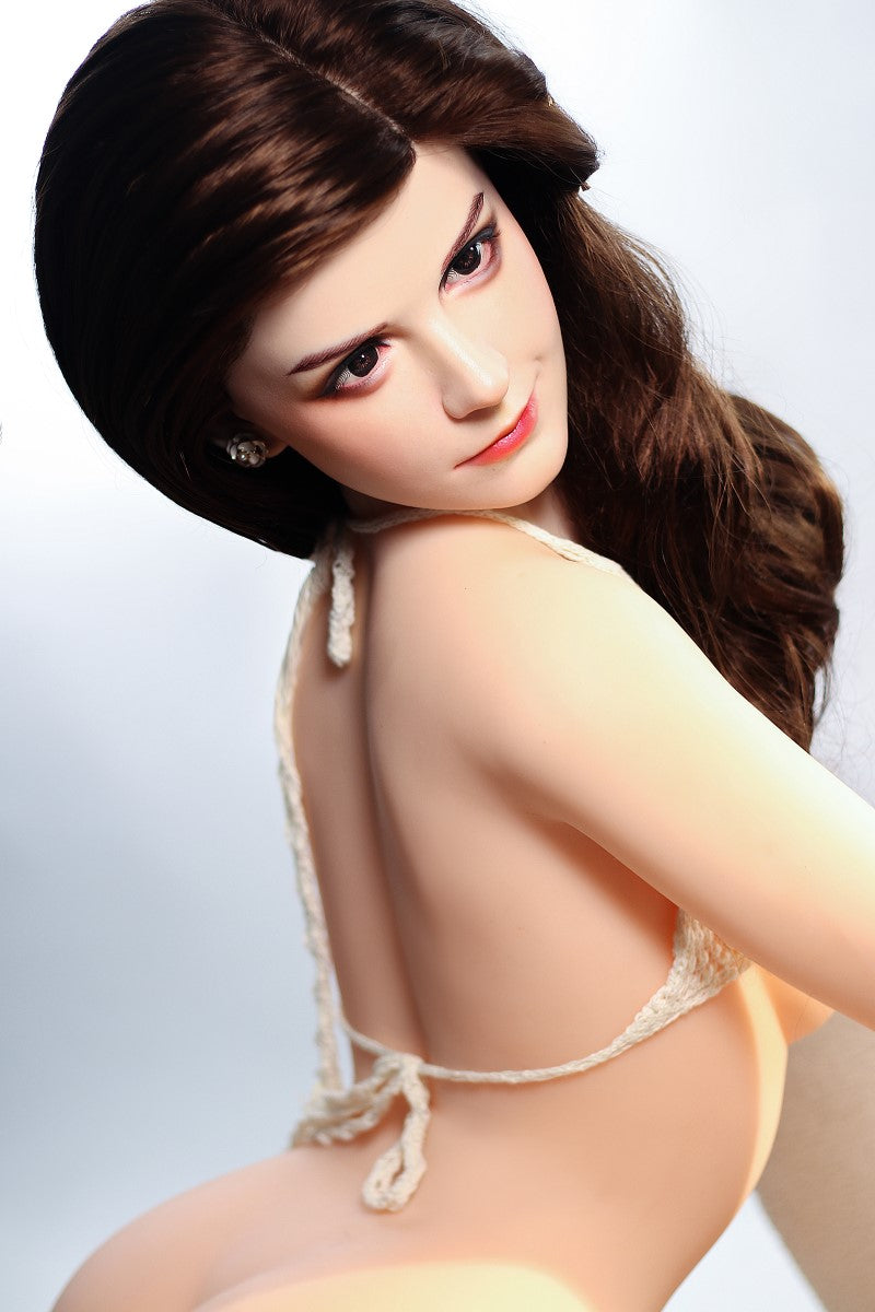 Honey seksnukk (Rosretty Doll 155 cm A-tass S10# TPE + silikoon)
