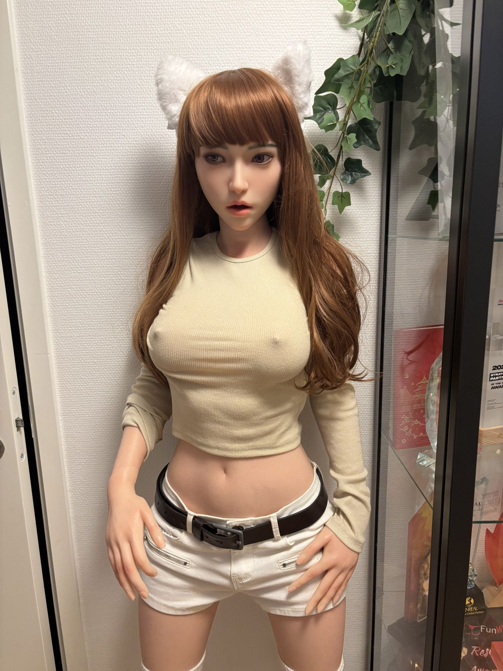 Kanarbik (Doll Forever 160cm E-Cup silikoon) EXPRESS OUTLET