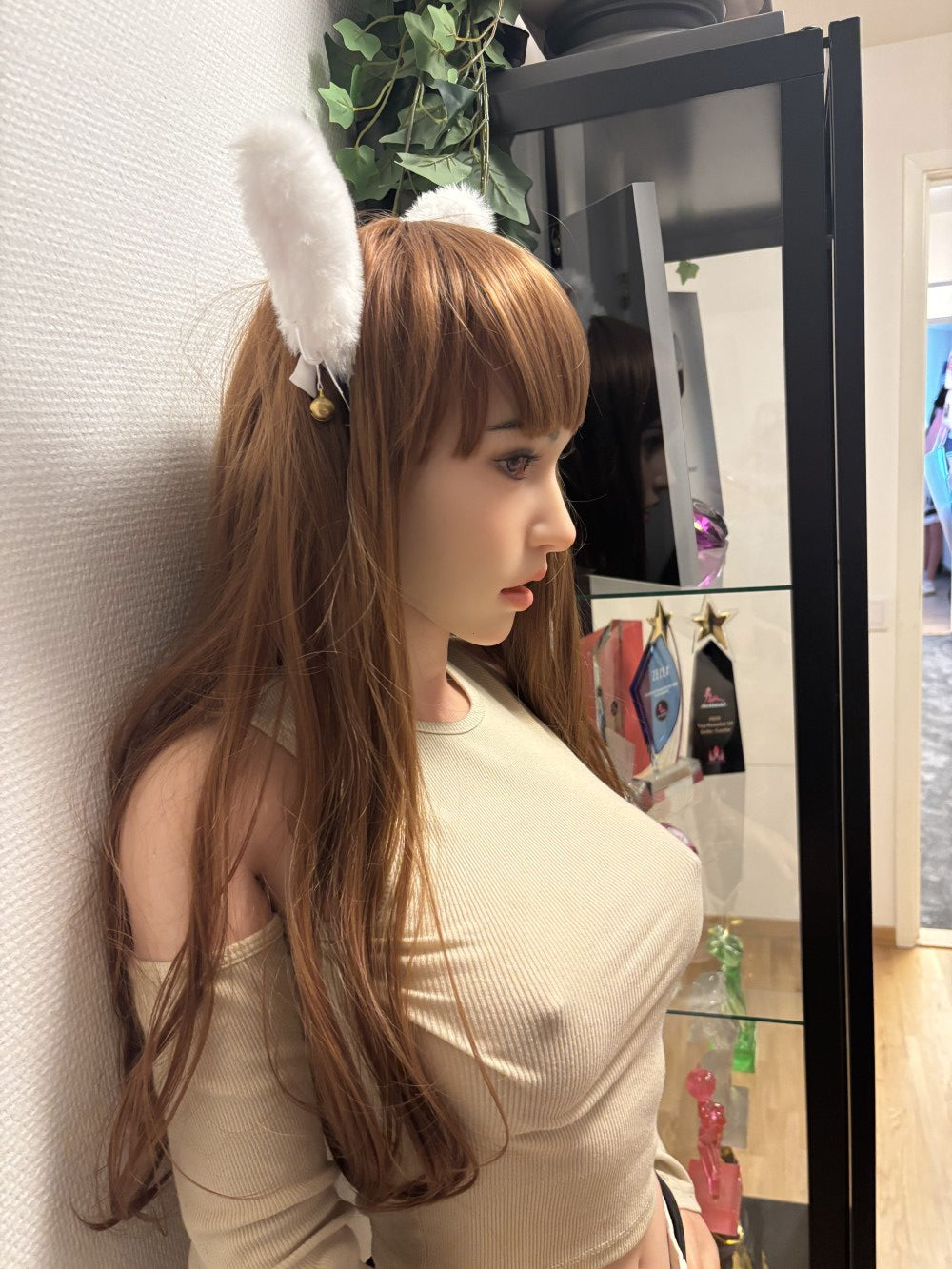 Kanarbik (Doll Forever 160cm E-Cup silikoon) EXPRESS OUTLET