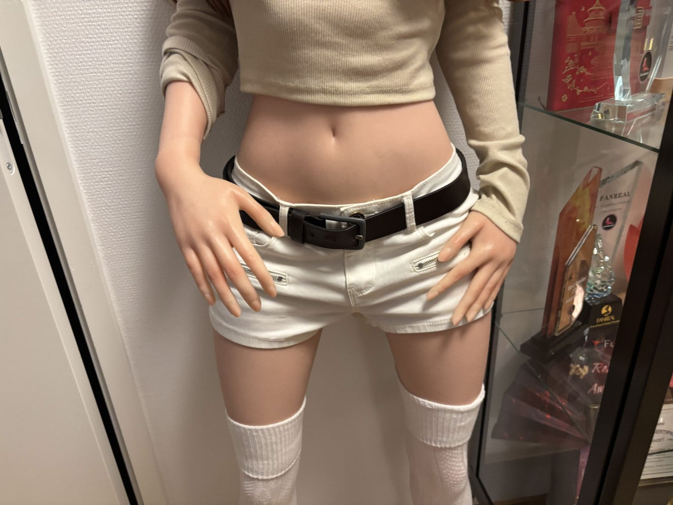Kanarbik (Doll Forever 160cm E-Cup silikoon) EXPRESS OUTLET