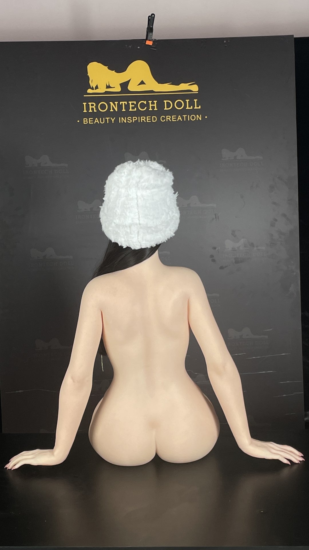 Yuna seksinukk (Irontech Doll 165 cm F tass T1-1 RST silikoon)