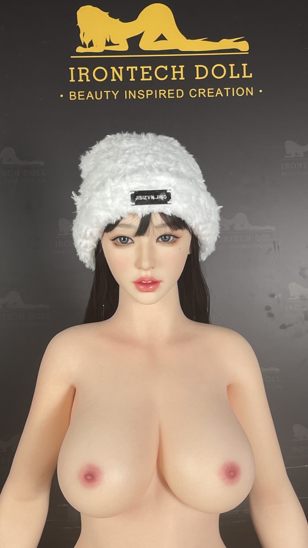 Yuna seksinukk (Irontech Doll 165 cm F tass T1-1 RST silikoon)
