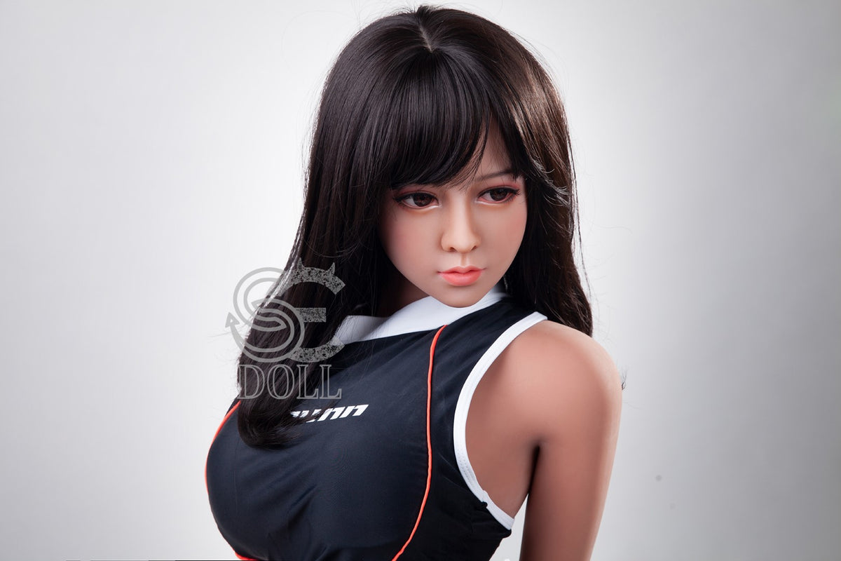 Layla seksnukk (SEDoll 150 cm E-Cup #010 TPE)