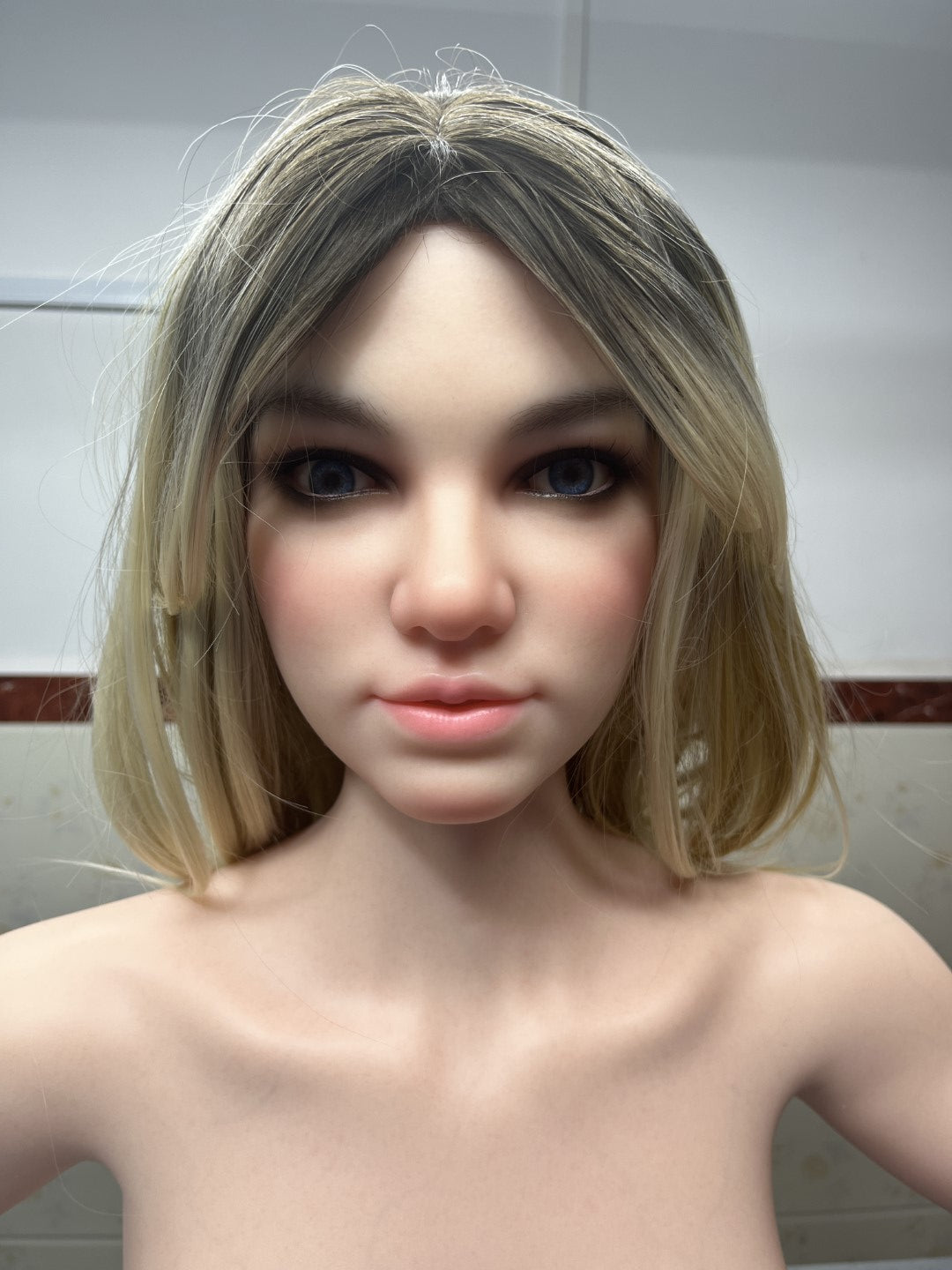 Jenna seksnukk (Tayu Doll 156 cm E-Cup ZC-21# ROS silikoon) EXPRESS