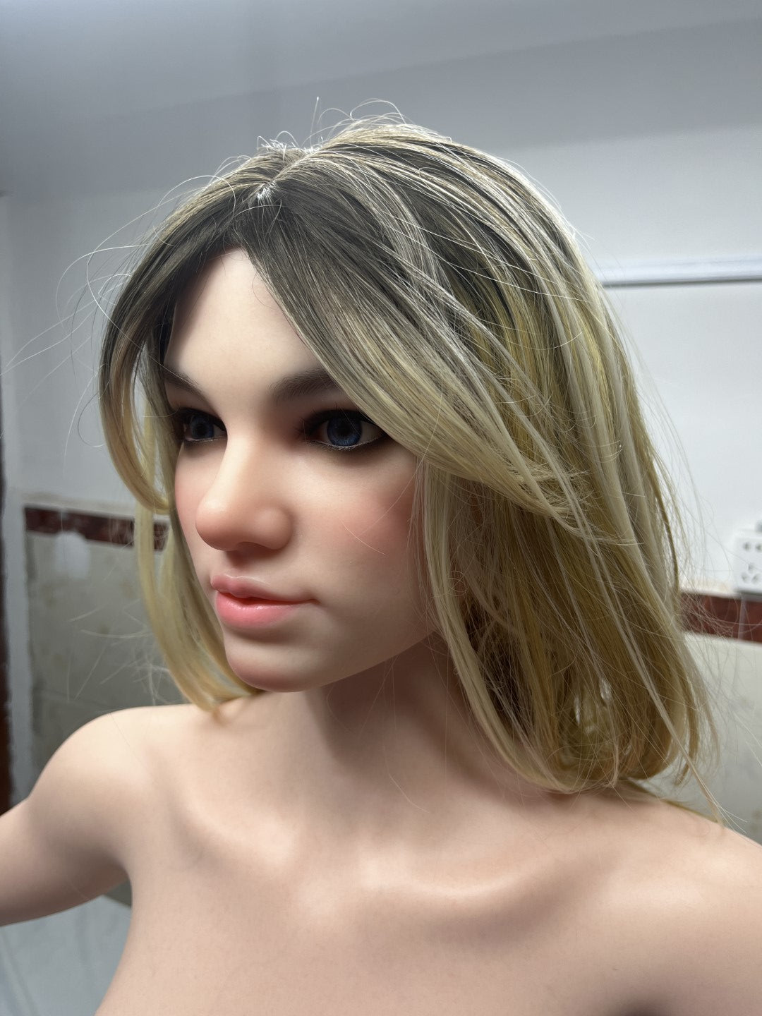 Jenna seksnukk (Tayu Doll 156 cm E-Cup ZC-21# ROS silikoon) EXPRESS