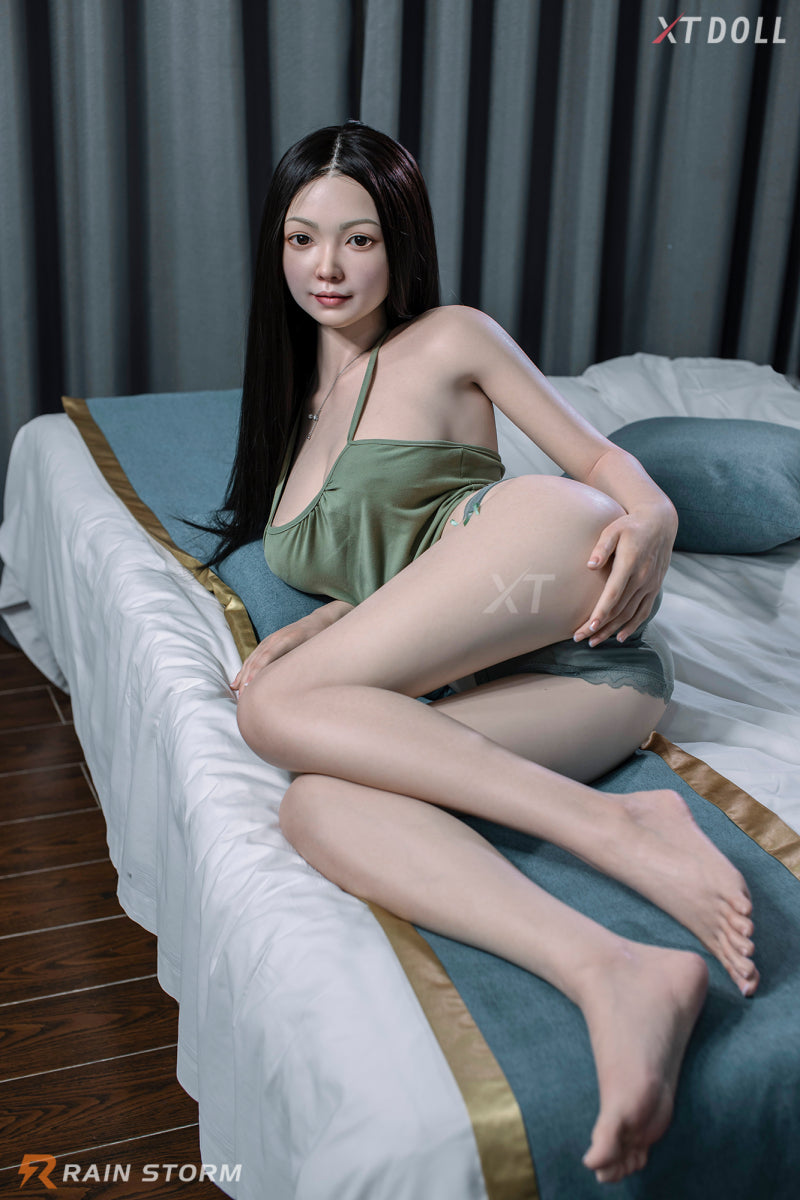 Õpetaja Bing Sex Doll (XT Doll 163 cm F-Cup #XT-BY4 silikoon)