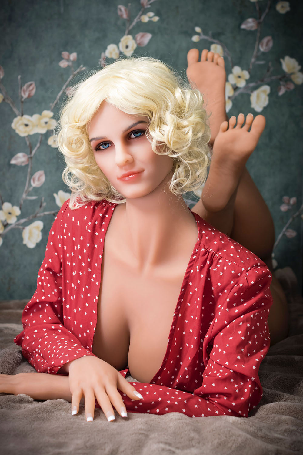 Lydia seksnukk (HRDoll 160 cm G-Cup #3 TPE)