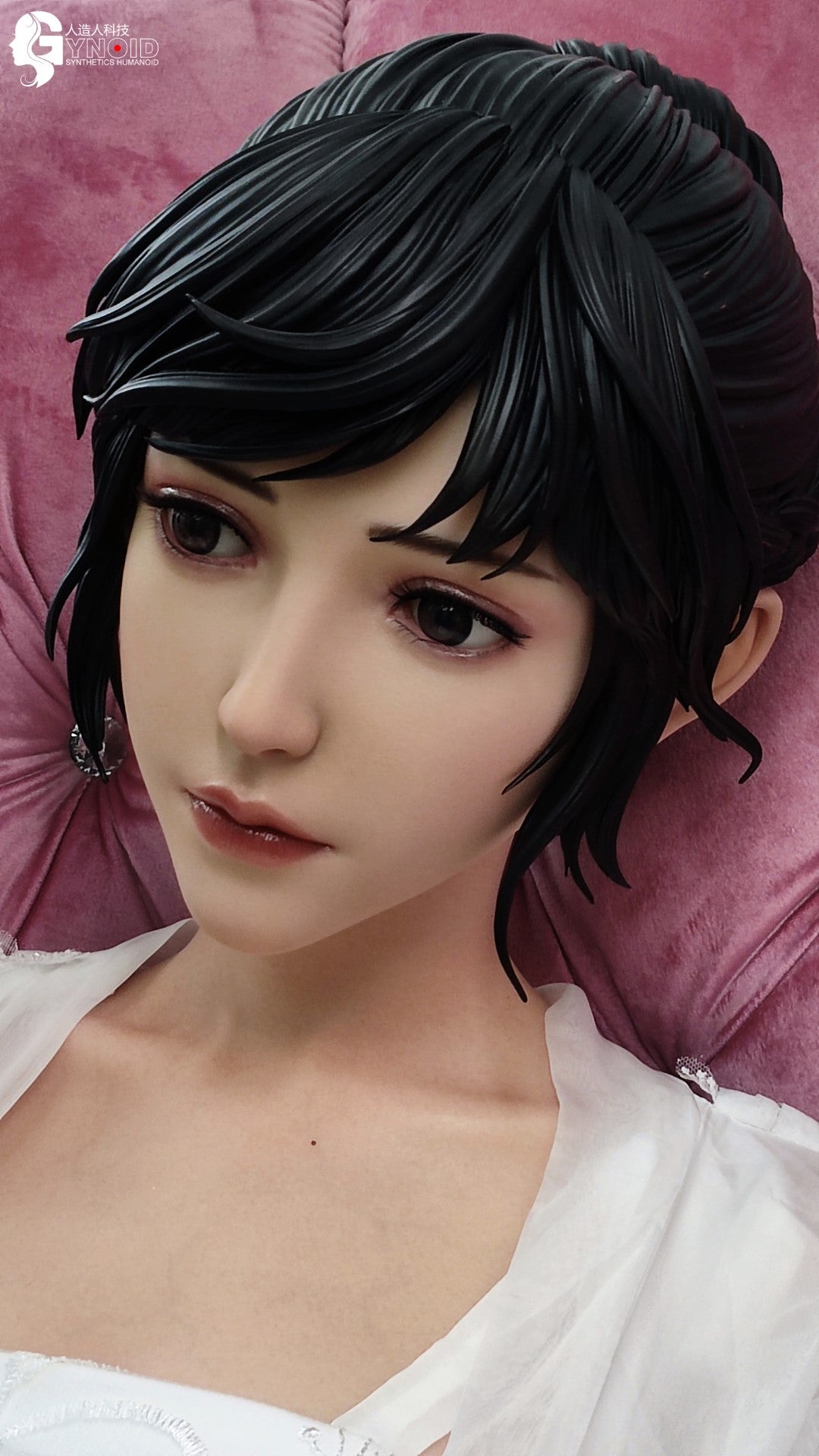 Seksnukk Arina mudel 18 (Gynoid Doll 168 cm F-Cup silikoon)