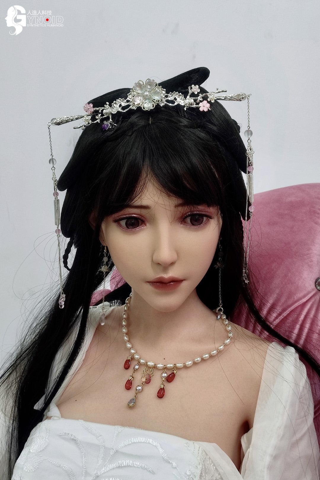Seksnukk Arina mudel 18 (Gynoid Doll 168 cm F-Cup silikoon)