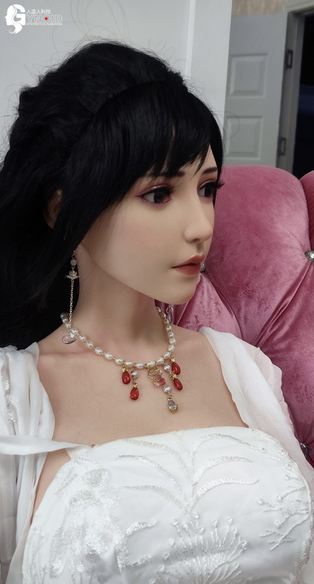 Seksnukk Arina mudel 18 (Gynoid Doll 168 cm F-Cup silikoon)