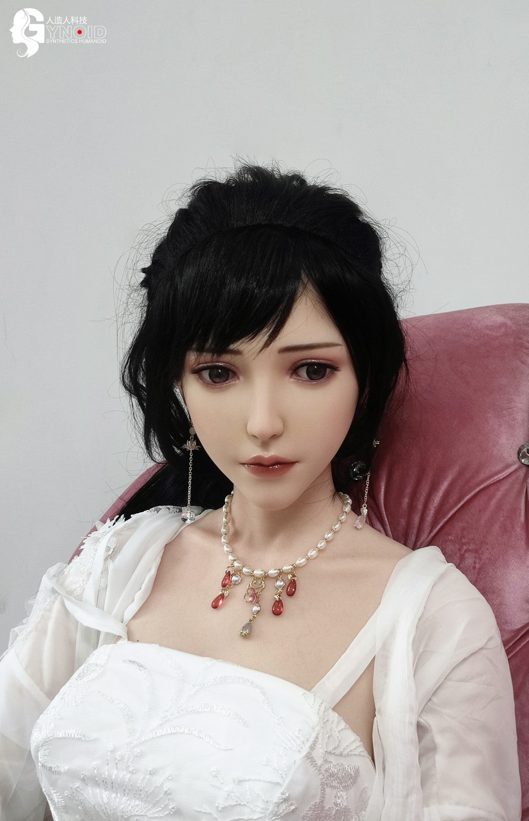 Seksnukk Arina mudel 18 (Gynoid Doll 168 cm F-Cup silikoon)