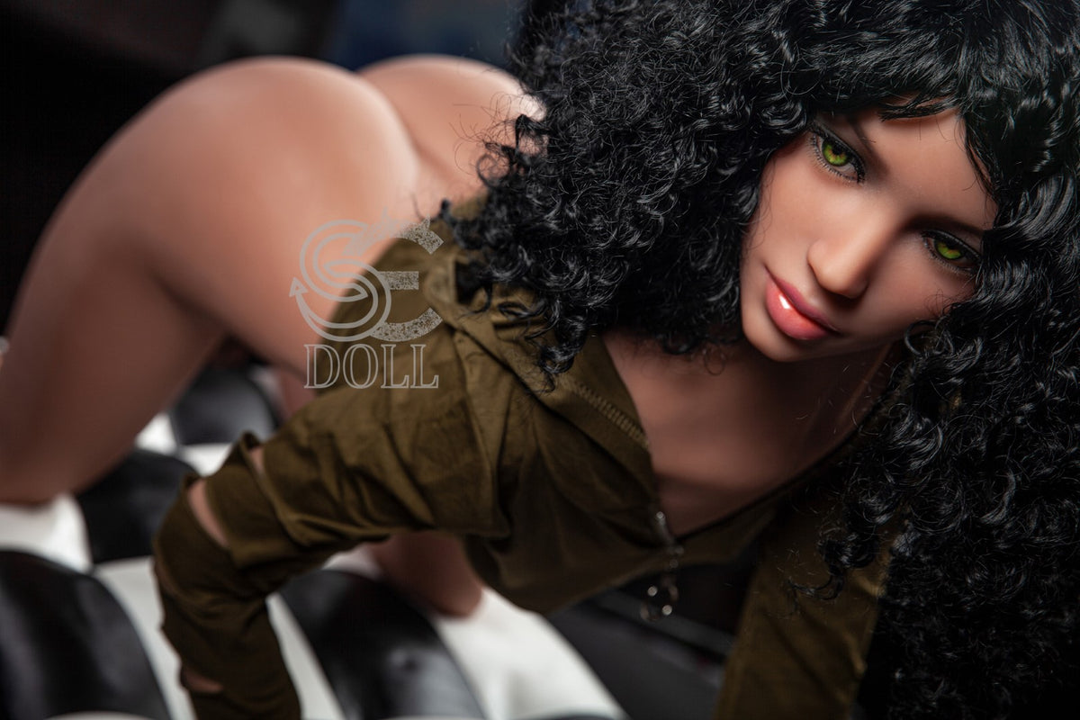 Eva Sexdocka (SEDoll 166cm B-Kupa #014 TPE)
