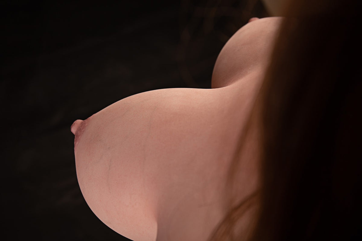Amy Sexdocka (Starpery 156cm G-kupa TPE+Silikon)