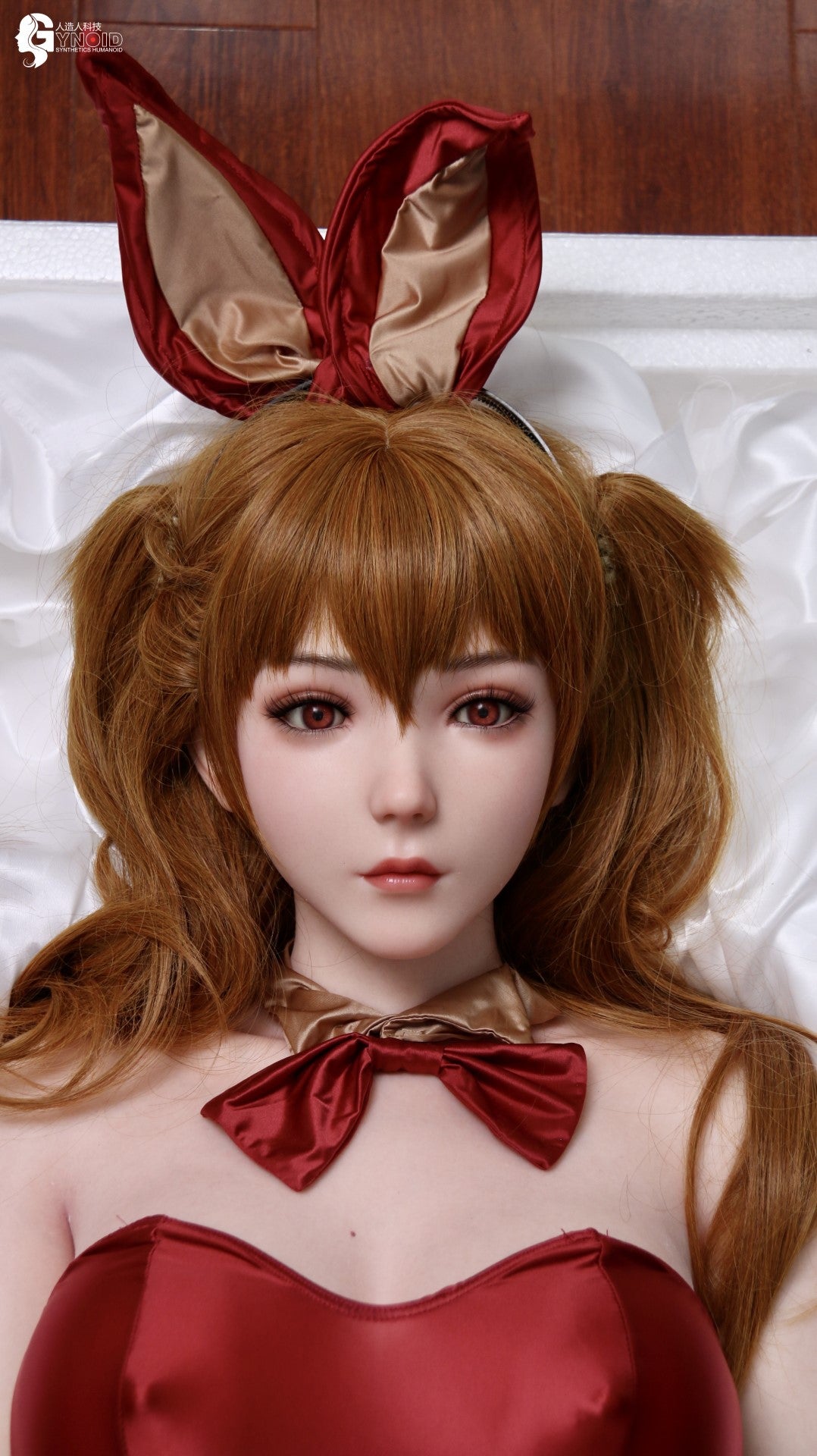 Ada mudel 14 (Gynoid Doll 160 cm F-Cup silikoon)