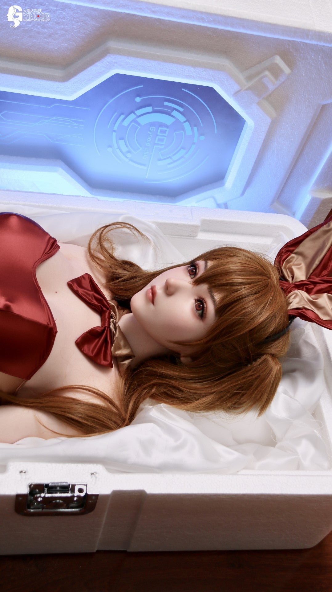 Ada mudel 14 (Gynoid Doll 160 cm F-Cup silikoon)