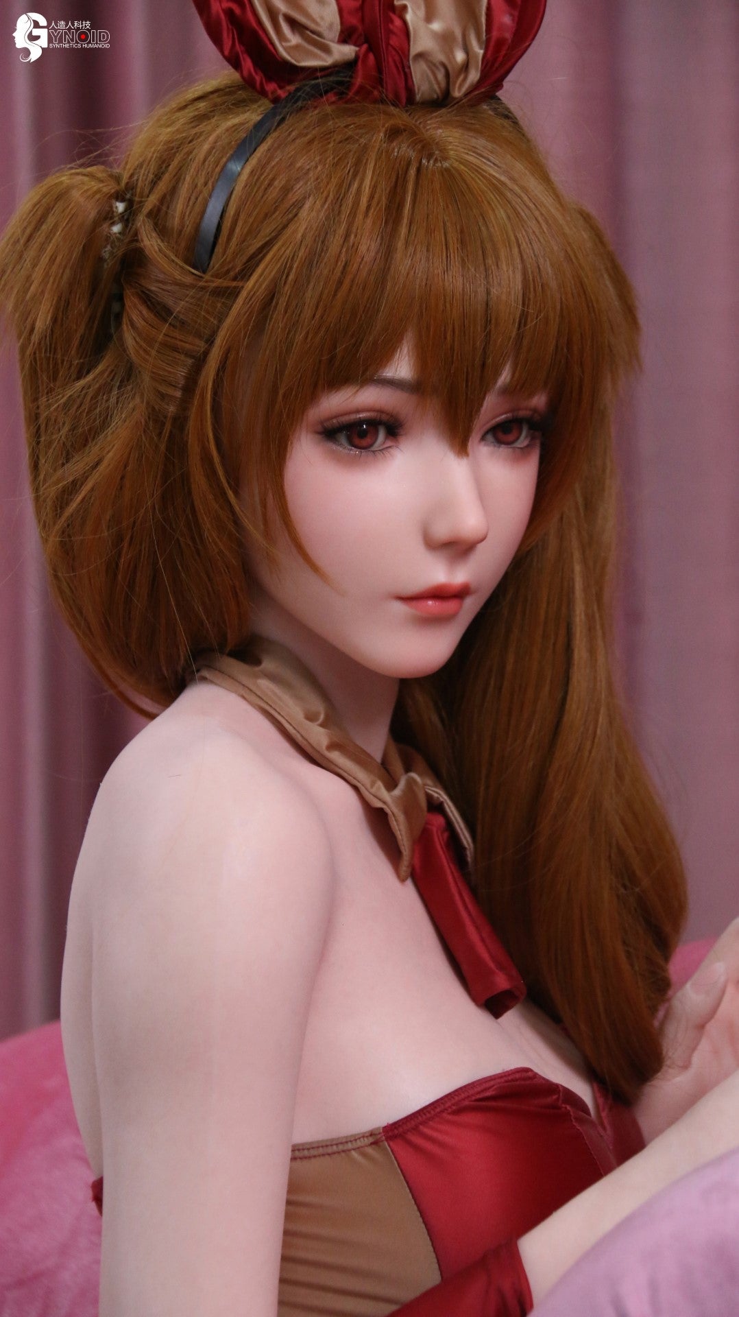 Ada mudel 14 (Gynoid Doll 160 cm F-Cup silikoon)