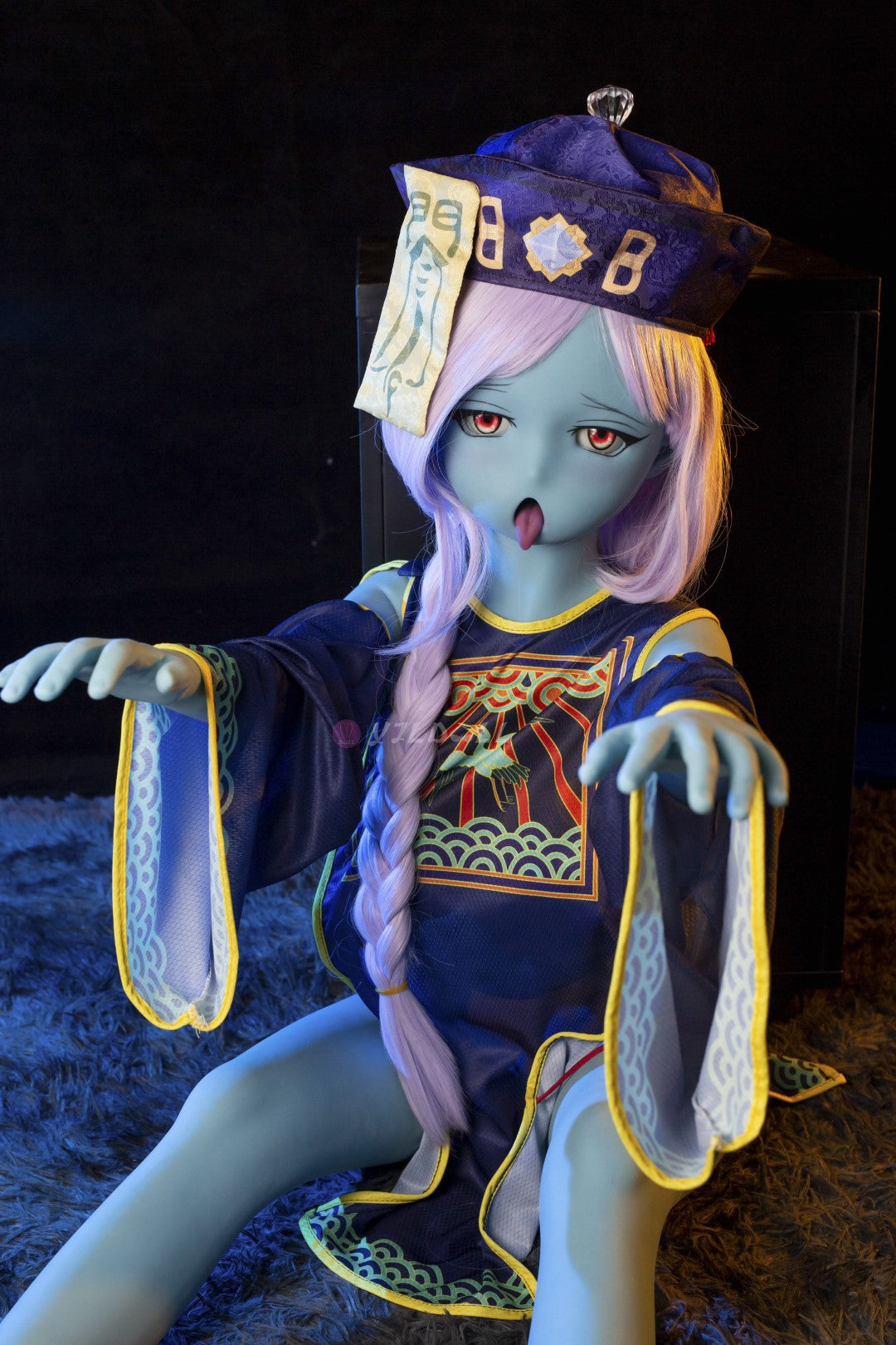 Runa seksnukk (YJL Doll 145 cm C-Cup silikoon)