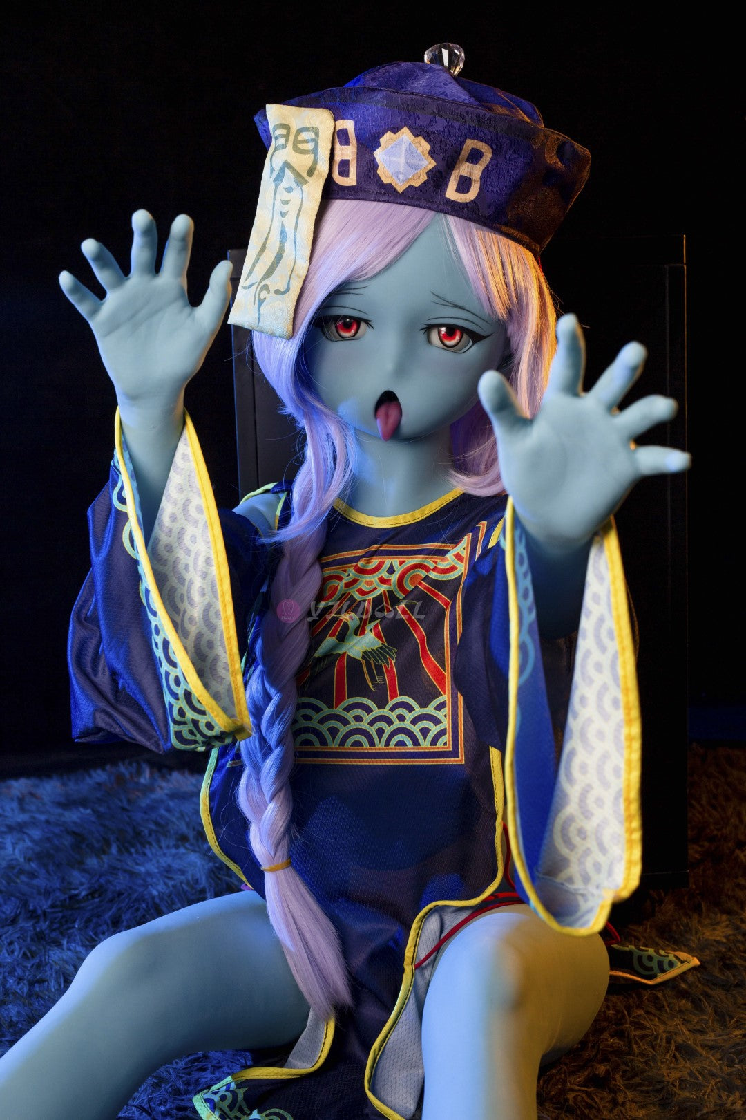 Runa seksnukk (YJL Doll 145 cm C-Cup silikoon)
