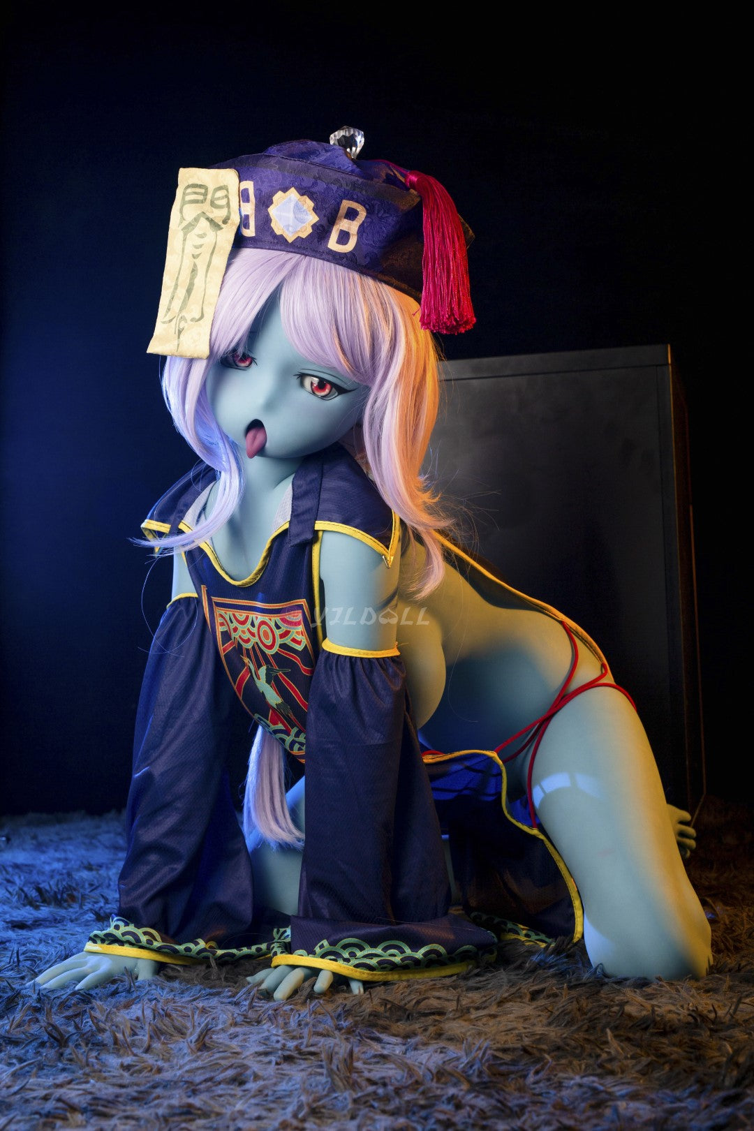 Runa seksnukk (YJL Doll 145 cm C-Cup silikoon)