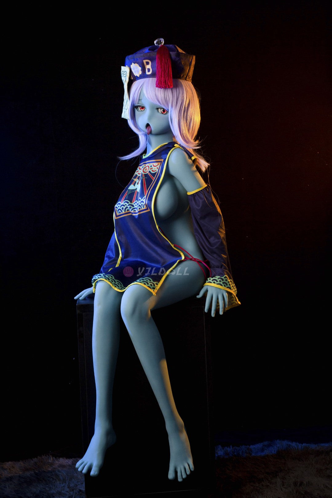 Runa seksnukk (YJL Doll 145 cm C-Cup silikoon)