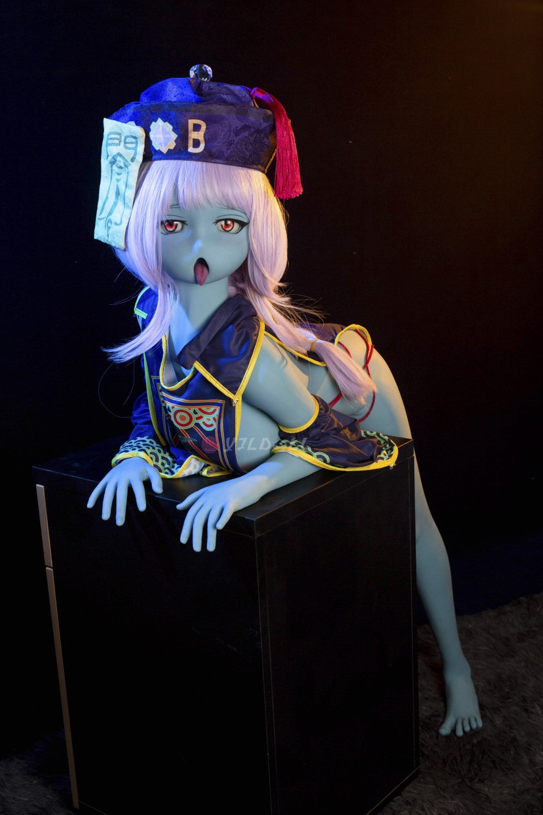 Runa seksnukk (YJL Doll 145 cm C-Cup silikoon)