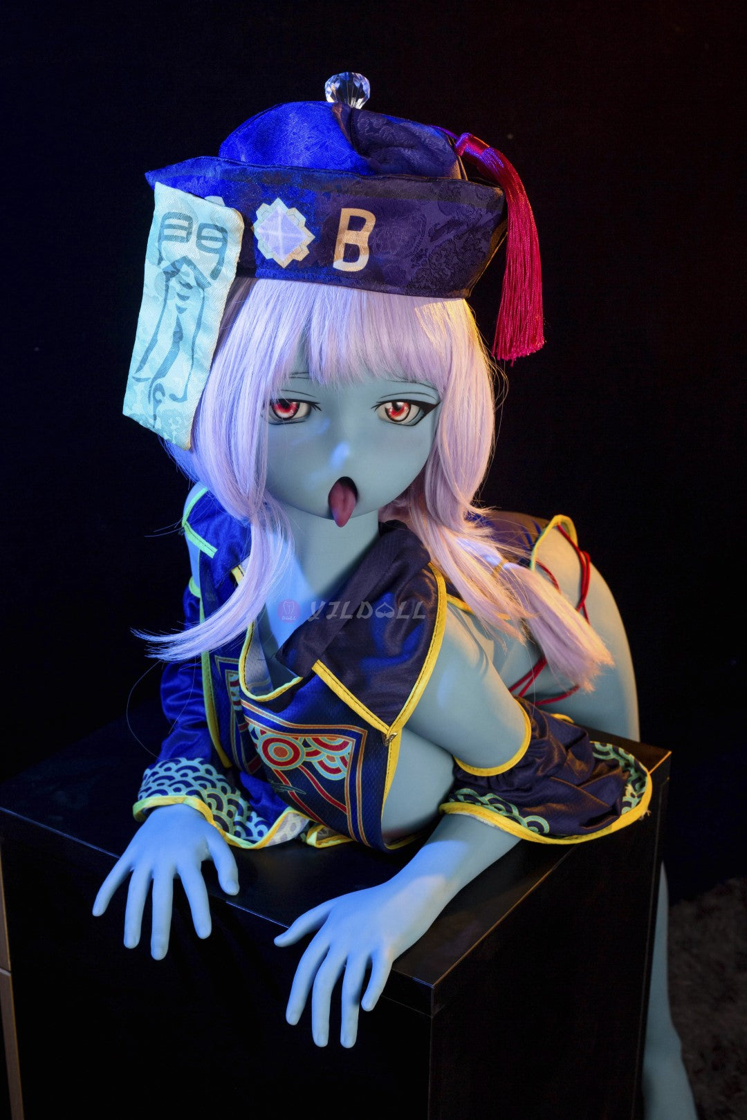 Runa seksnukk (YJL Doll 145 cm C-Cup silikoon)
