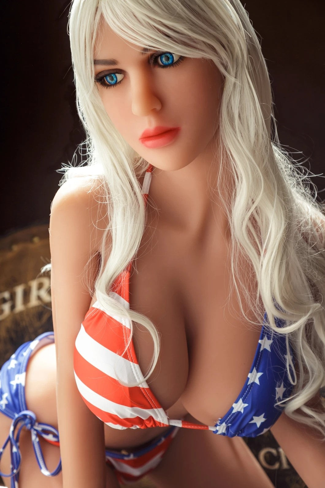 Lana seksnukk (EL-Doll 158 cm F-Cup TPE) EXPRESS