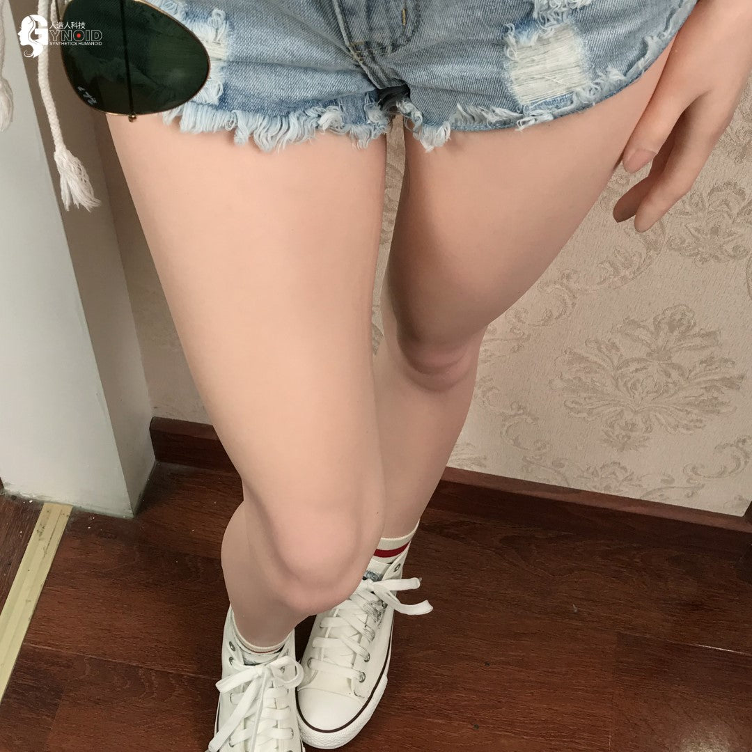 Sexdocka Shay Model 12 (Gynoid Doll 155cm E-Kupa Silikon)