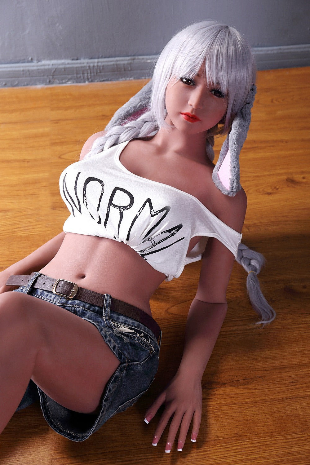 Rhei seksnukk (WM-Doll 158 cm D-Cup #31 TPE)