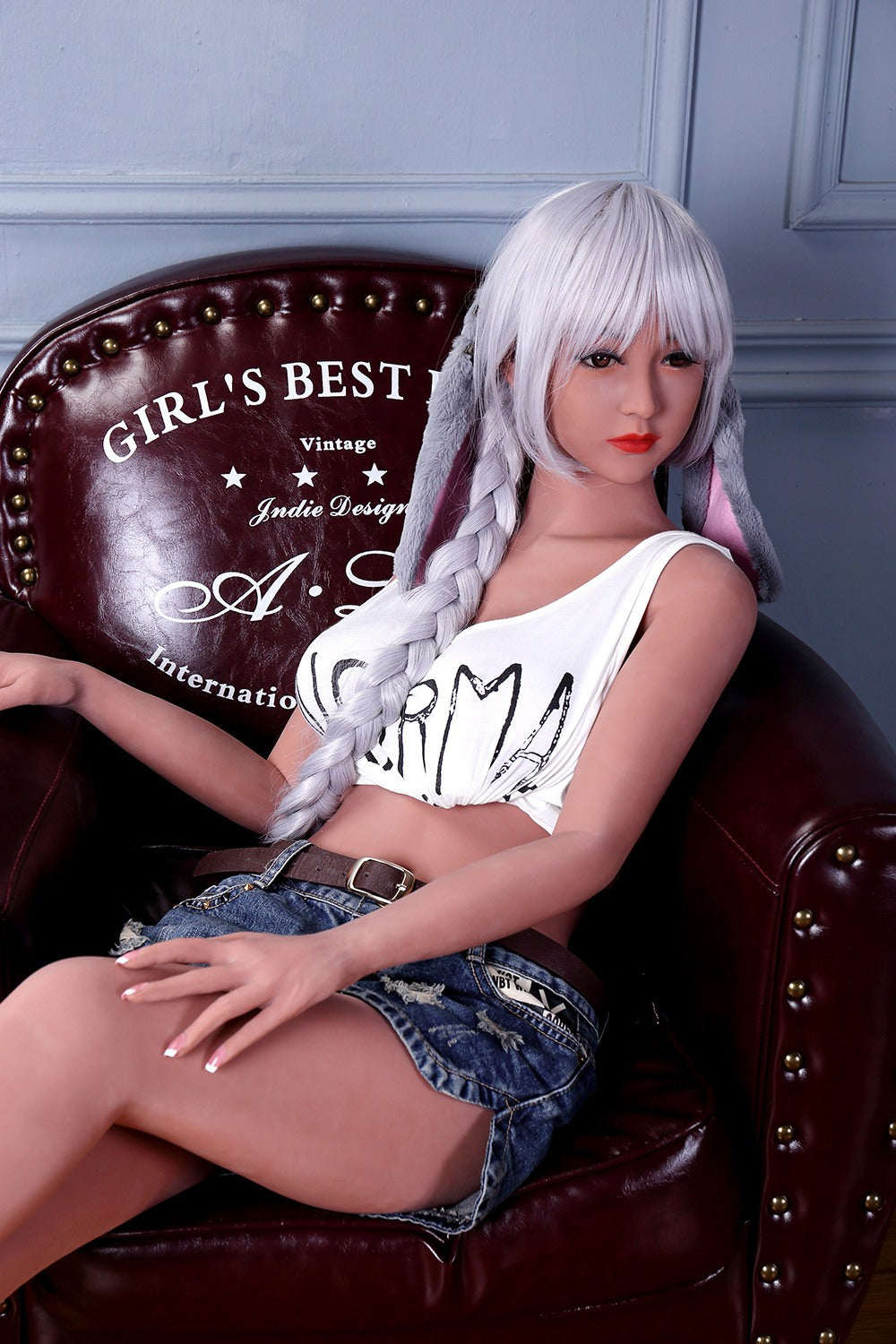 Rhei seksnukk (WM-Doll 158 cm D-Cup #31 TPE)