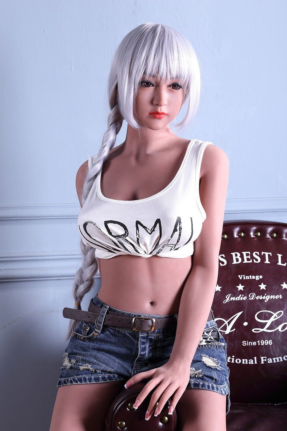 Rhei seksnukk (WM-Doll 158 cm D-Cup #31 TPE)