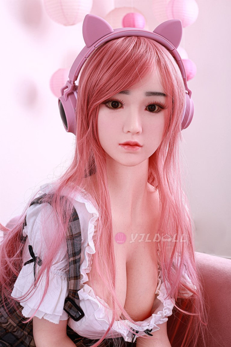 Xie Hong seksnukk (YJL Doll 155 cm C-Cup #804 silikoon)