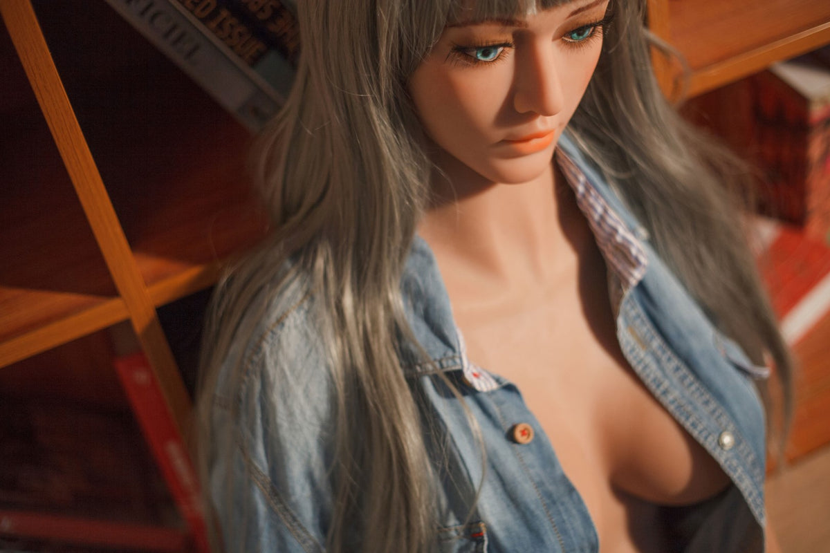 Selina.S seksnukk (Climax Nukk Classic 165 cm G-tass TPE)