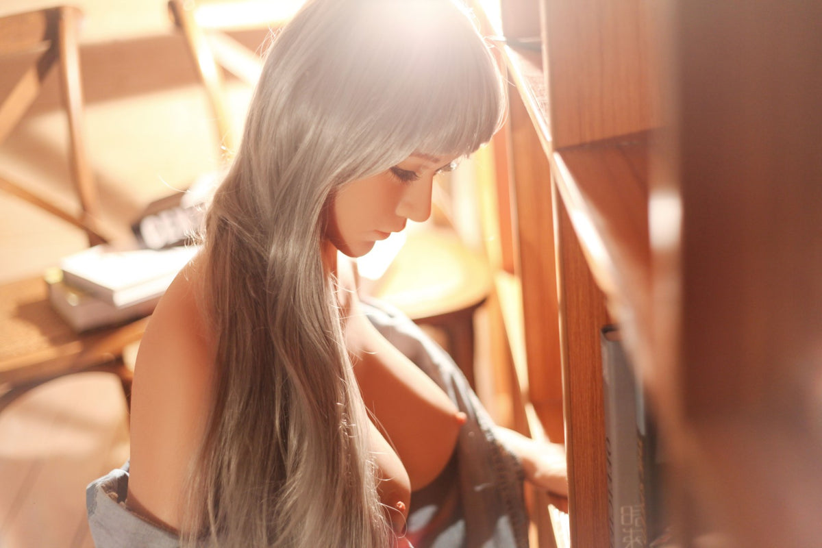 Selina.S seksnukk (Climax Nukk Classic 165 cm G-tass TPE)