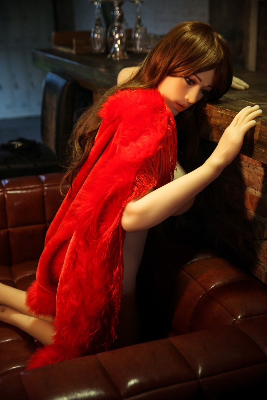 Selina.Y seksnukk (Climax Nukk Classic 165 cm G-tass TPE)