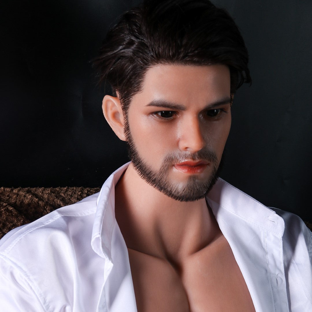 James meessoost seksnukk (YJL Doll 170 cm TPE + silikoon)