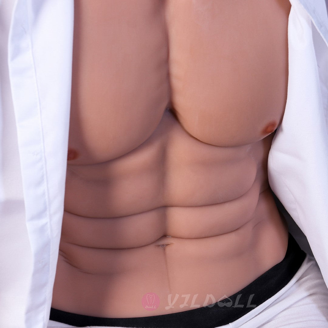 James meessoost seksnukk (YJL Doll 170 cm TPE + silikoon)
