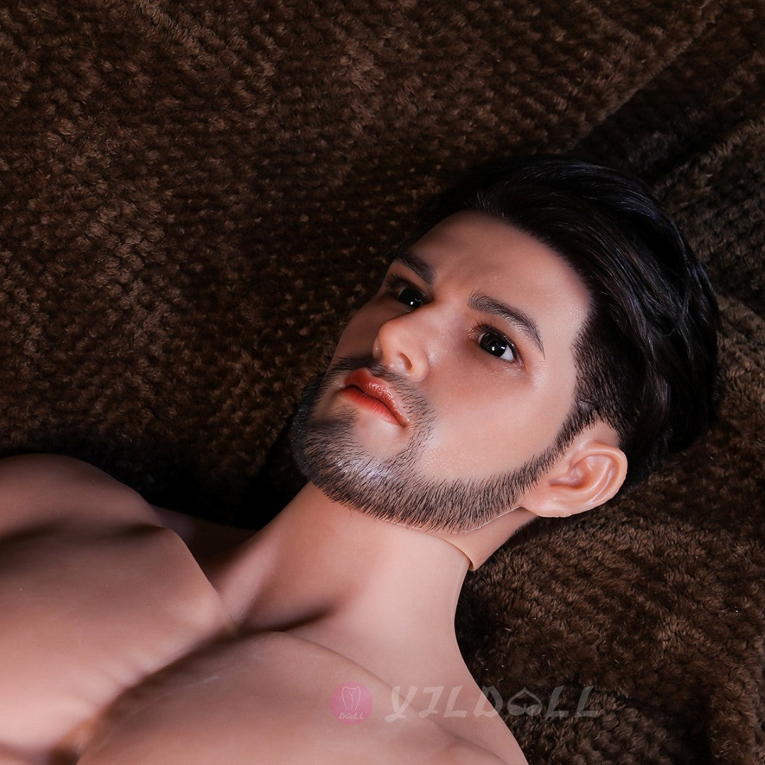 James meessoost seksnukk (YJL Doll 170 cm TPE + silikoon)