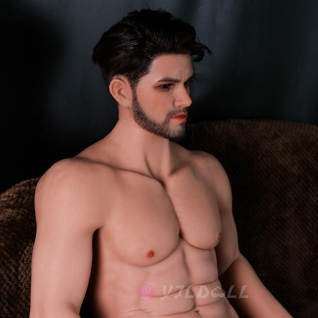 James meessoost seksnukk (YJL Doll 170 cm TPE + silikoon)