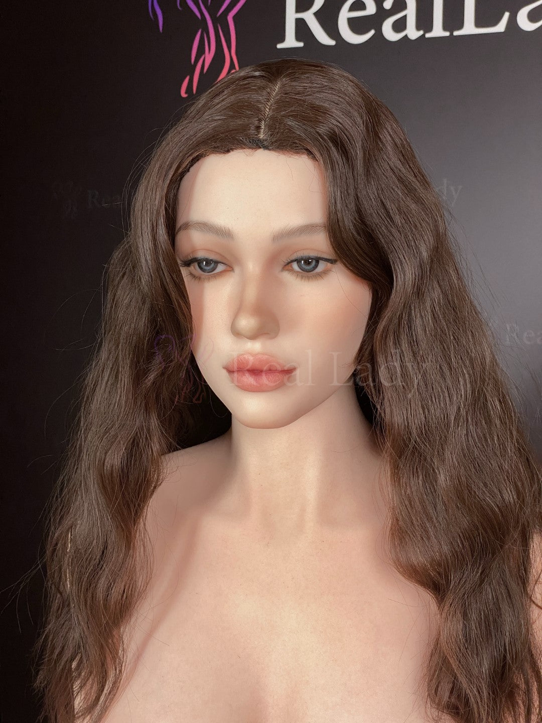 Celeste seksinukk (Real Lady 170 cm C-Cup R4 RST Silikoon)