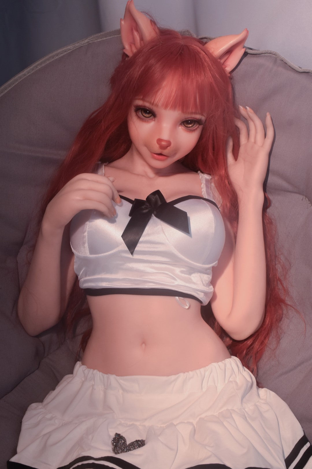 Inujima Haruko seksnukk (Elsa Babe 150 cm ZHB003 silikoon)
