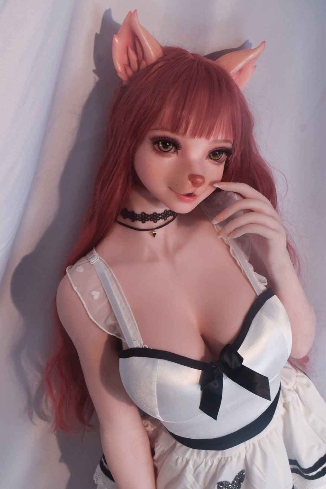 Inujima Haruko seksnukk (Elsa Babe 150 cm ZHB003 silikoon)