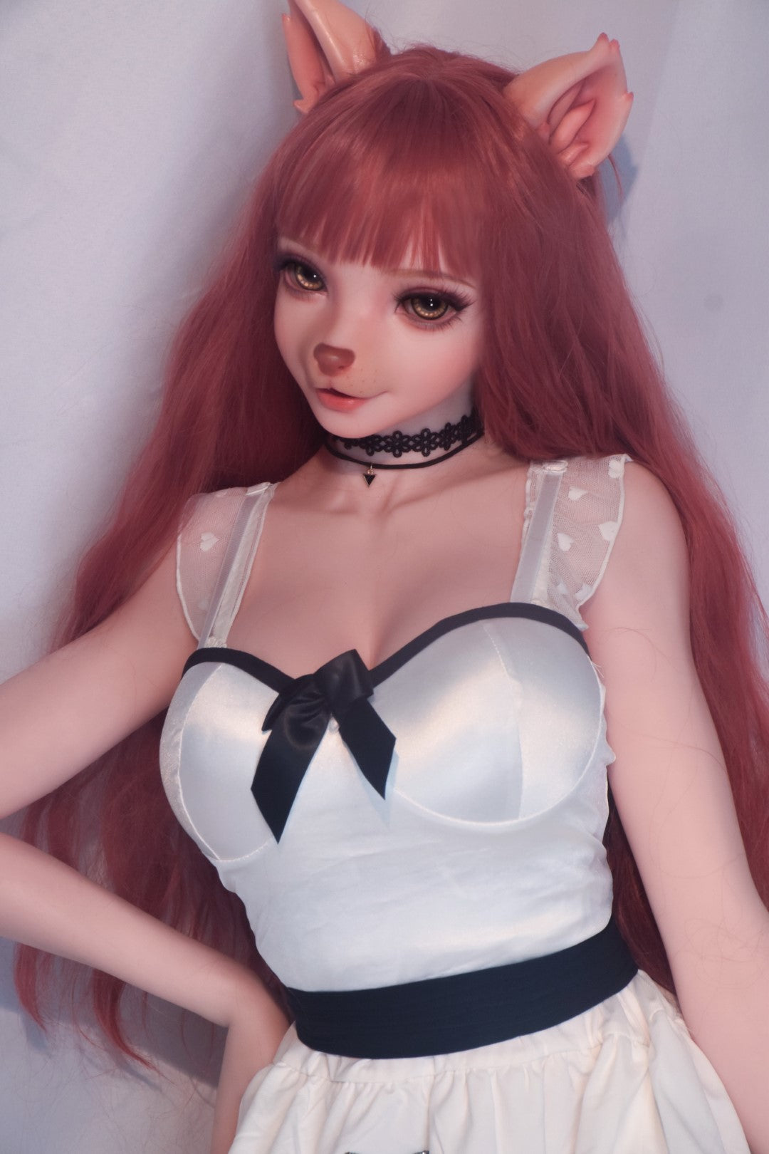 Inujima Haruko seksnukk (Elsa Babe 150 cm ZHB003 silikoon)