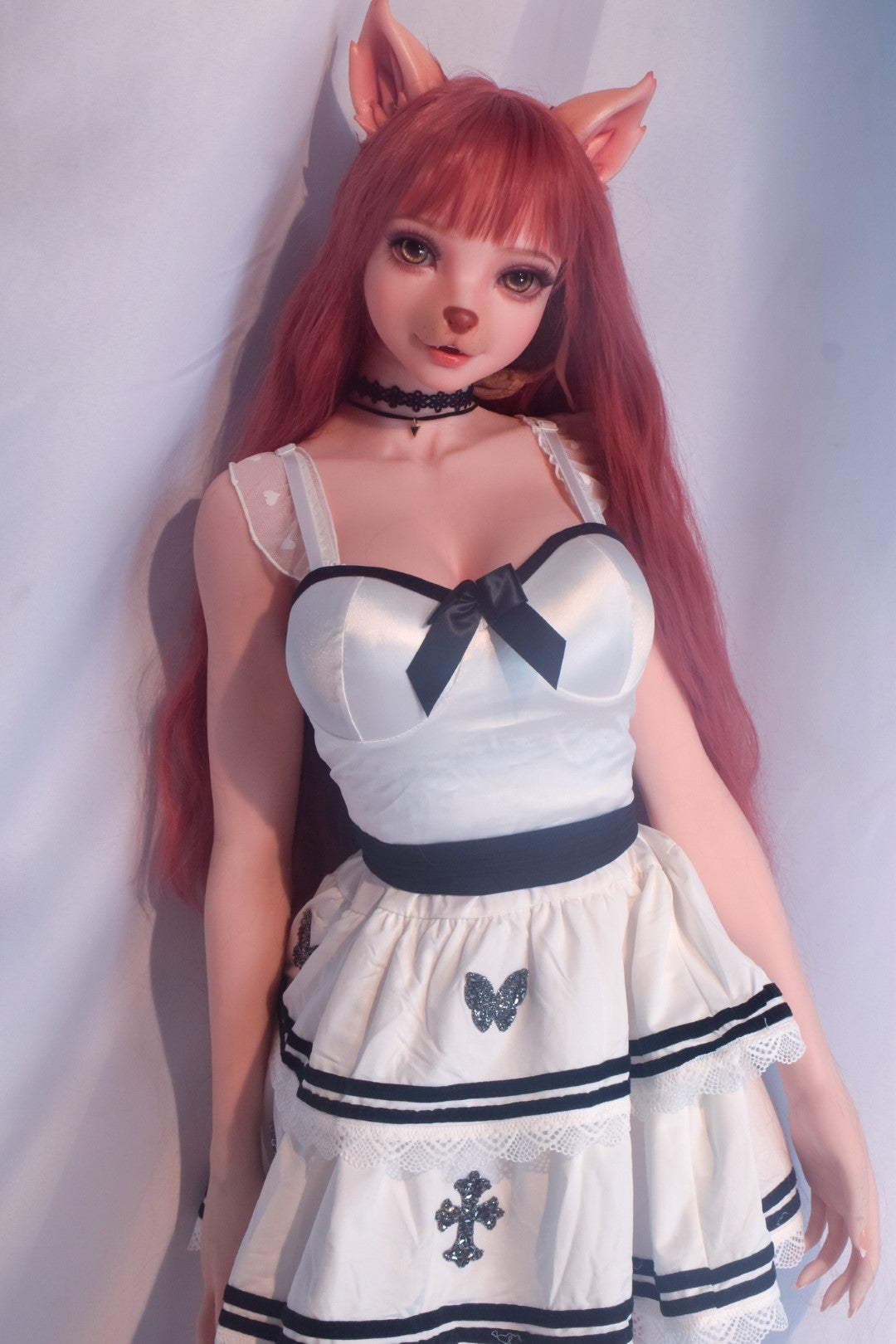Inujima Haruko seksnukk (Elsa Babe 150 cm ZHB003 silikoon)