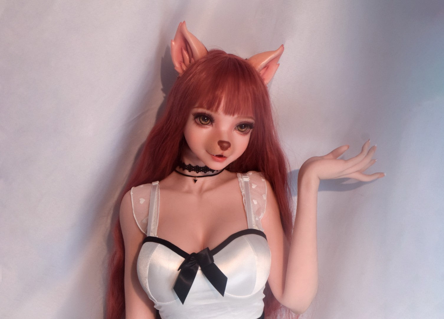 Inujima Haruko seksnukk (Elsa Babe 150 cm ZHB003 silikoon)