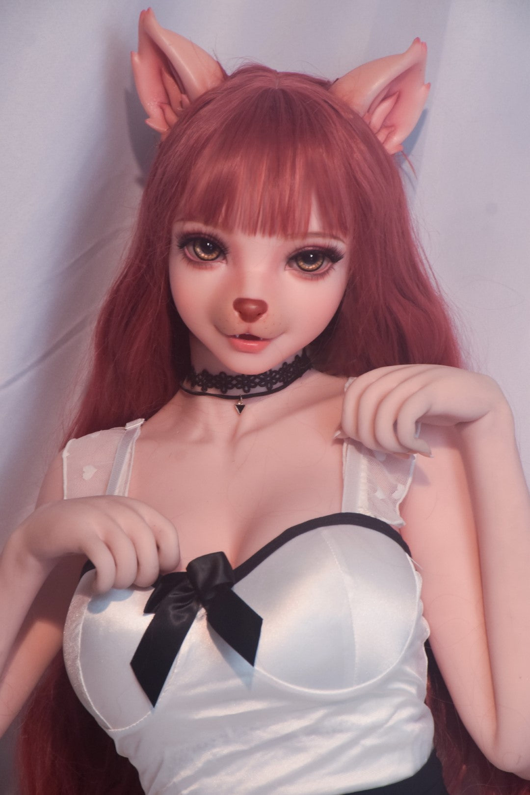 Inujima Haruko seksnukk (Elsa Babe 150 cm ZHB003 silikoon)