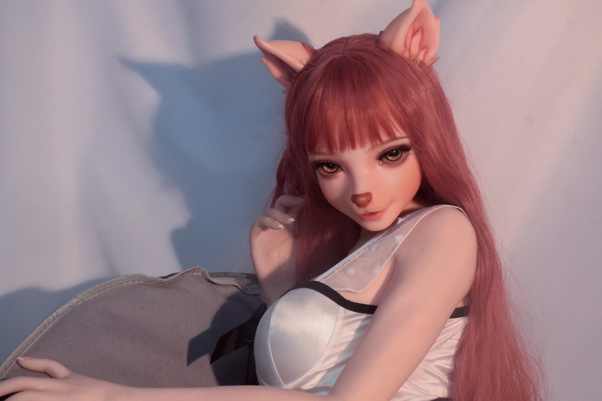 Inujima Haruko seksnukk (Elsa Babe 150 cm ZHB003 silikoon)