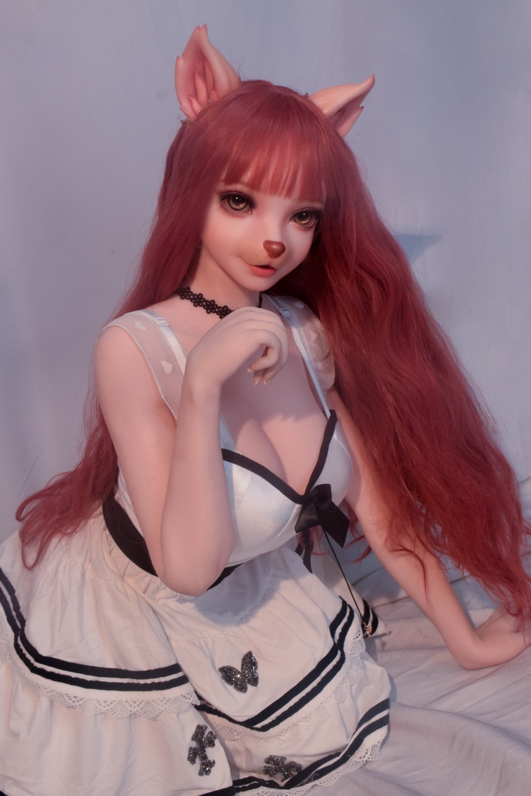 Inujima Haruko seksnukk (Elsa Babe 150 cm ZHB003 silikoon)