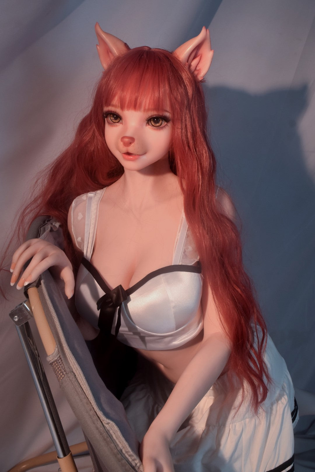 Inujima Haruko seksnukk (Elsa Babe 150 cm ZHB003 silikoon)