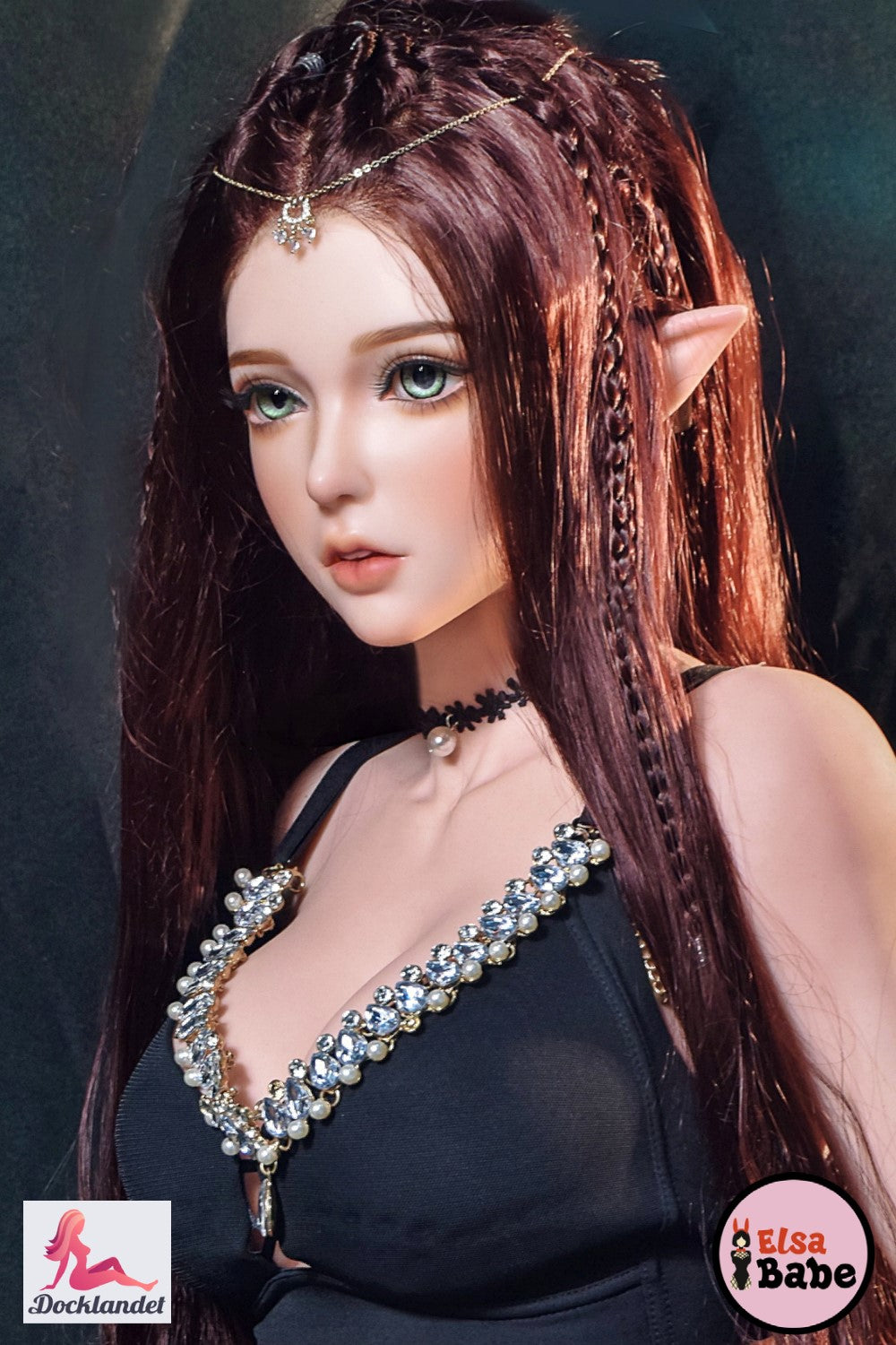 Inoue Miu seksnukk (Elsa Babe 150 cm HB046 silikoon)